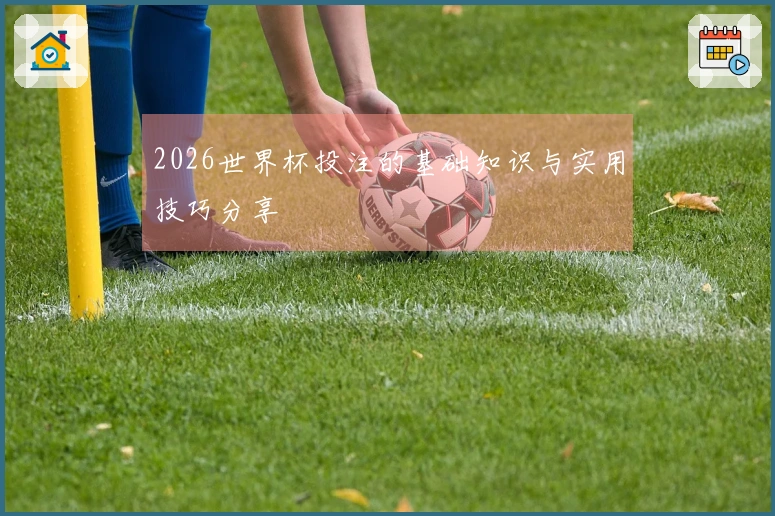 2026世界杯投注的基础知识与实用技巧分享
