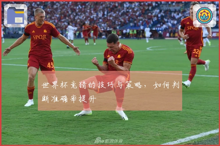 世界杯竞猜的技巧与策略，如何判断准确率提升