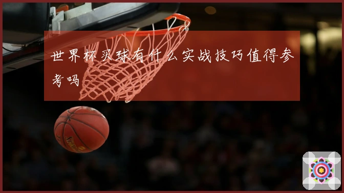 世界杯买球有什么实战技巧值得参考吗