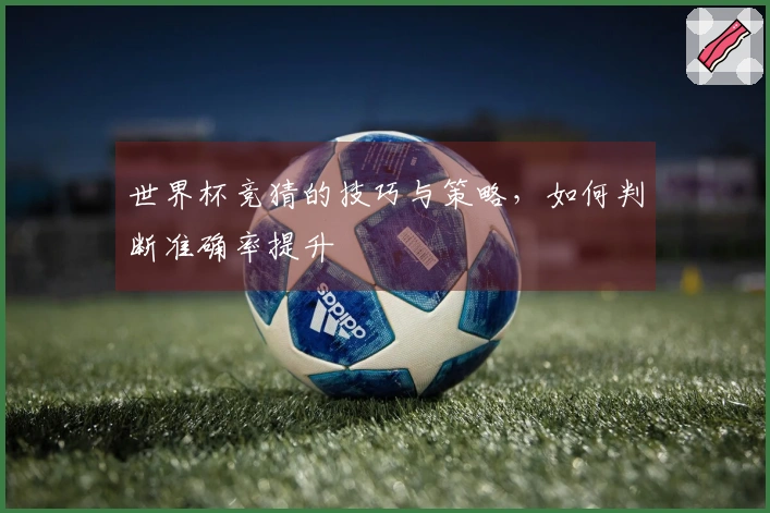 世界杯竞猜的技巧与策略，如何判断准确率提升